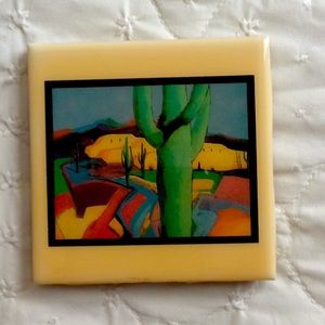 Downe Burns Hudgins Santa Fe Collection Tile